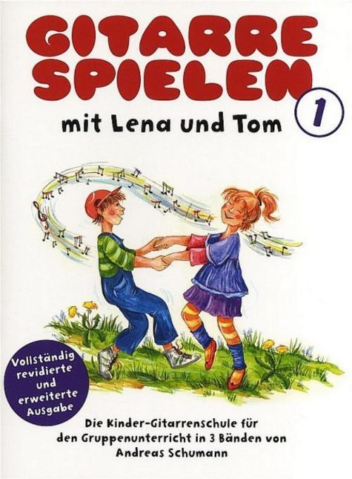 Thumbnail - Gitarre Spielen Mit Lena Und Tom 1