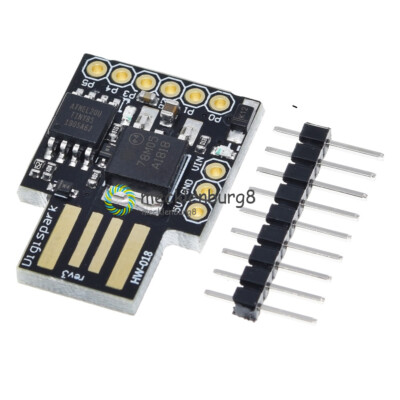 NEW Digispark Kickstarter ATTINY85 General Micro USB Development Board