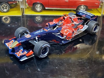 Minichamps 2006 V. Liuzzi #20 STR1 Cosworth F1 Racing 1:18 Diecast