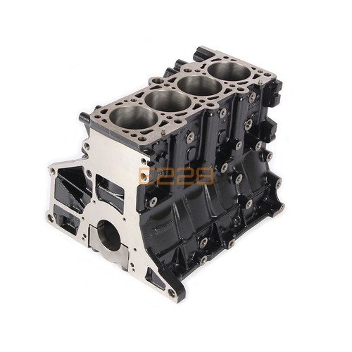 2,0T Motorblock Fit Für VW Golf Passat AUDI A4 A6 BWA BPY BGB BUL #06F103011J# - Picture 5 of 14
