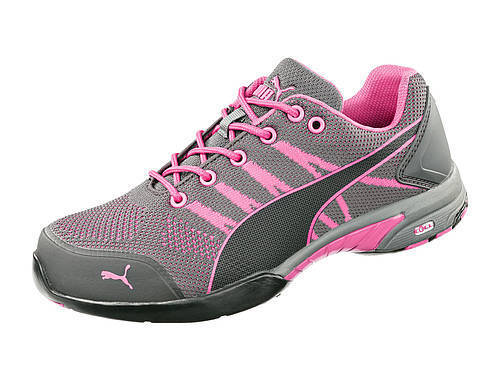 Puma sicurezza 642915 scollato celerity la maglia rosa di sicurezza la antiscivolo resistenti al calore Puma sicurezza 642915 scollato celerity la maglia rosa di sicurezza la antiscivolo resistenti al calore