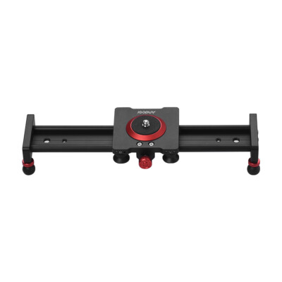 30cm/12inch  Alloy  Track Slider Video Stabilizer Rail E5B0
