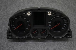 Original VW Passat 3C B6 Tacho Kombiinstrument 3C0920870P MFA Benzin 12.457 km