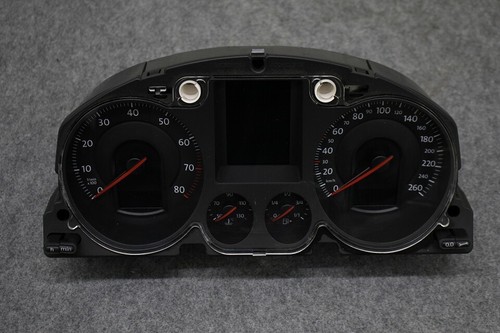 Original VW Passat 3C B6 Tacho Kombiinstrument 3C0920870P MFA Benzin 12.457 km