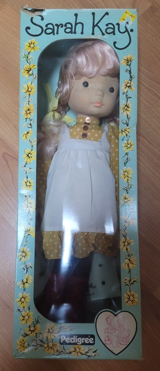 Pedigree England SARAH KAY Victorian Style 19