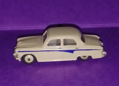 Dinky 176 Austin A 105 | grey | Mint | Shropshire collection