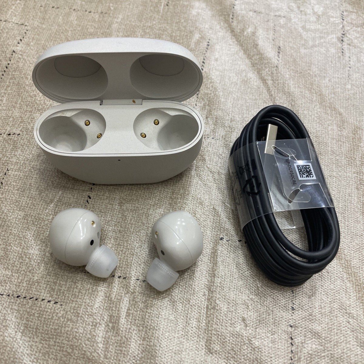 【中古・美品】SONY WF-1000XM5 ワイヤレスイヤフォン 美品】SONY WF-1000XM5 ワイヤレスイヤホン/左耳のみ！（ブラック