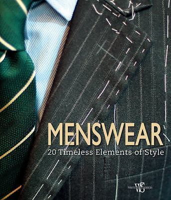 Menswear: 20 Timeless Elements of Style