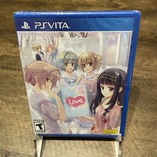 Nurse Love Syndrome (PlayStationPS Vita) Limited Run Games #233 Brand New Sealed