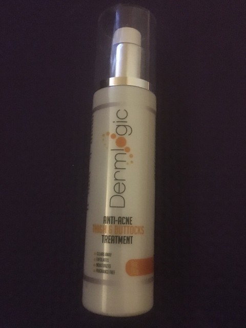 Anti Acne Thigh Buttocks Treatment Clears Away Acne Pimples
