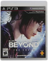 Beyond: Two Souls Video Game: Playstation 3 on sale Beyond: Two Souls Video Game: Playstation 3 on sale