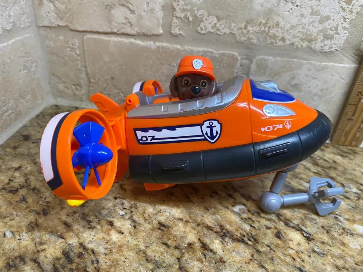 Paw patrol hovercraft 2025
