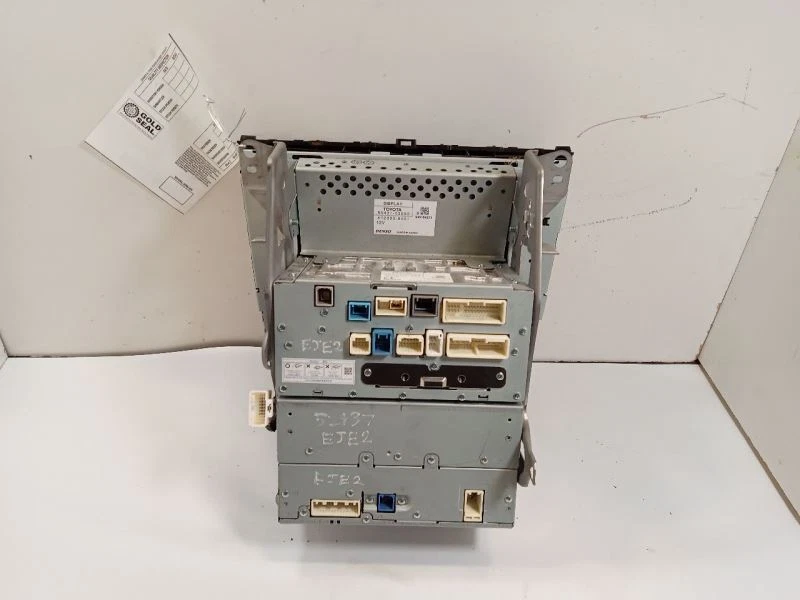 86805-53242 Control de calefacción de aire acondicionado temperatura climática 2012-2015 LEXUS IS350 9401644 Foto 2 de 4