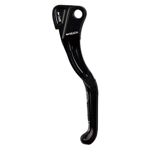 Hope Tech Master Cylinder Brake Lever Blade Black HBSP218:N