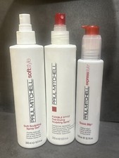 3 PAUL MITCHELL Spray Gel Sculpting Spray-1 Express Style - Quick Slip 5.1oz