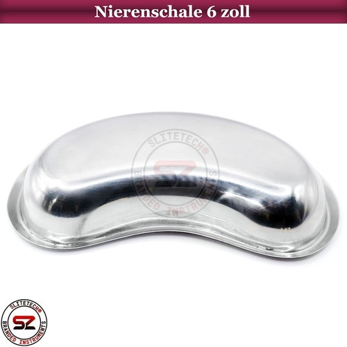 Nierenschale Instrumentenschale 15 cm Rostfrei - Bild 3 von 3