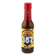 Mad Dog 357 Original  Hot Sauce 357,000 Scoville 5 Oz.