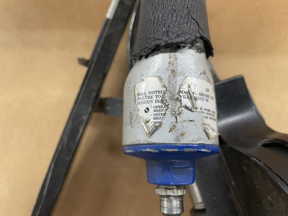 CROSSFIRE CAP STAPLER NAIL GUN TCS6832 FOR HOUSEWRAP ROOFING FELT FOAM