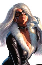 MARY JANE BLACK CAT 4 ALEX ROSS TIMELESS VIRG...
