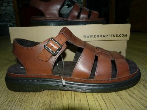 Dr. Martens Brown Sandals for Women