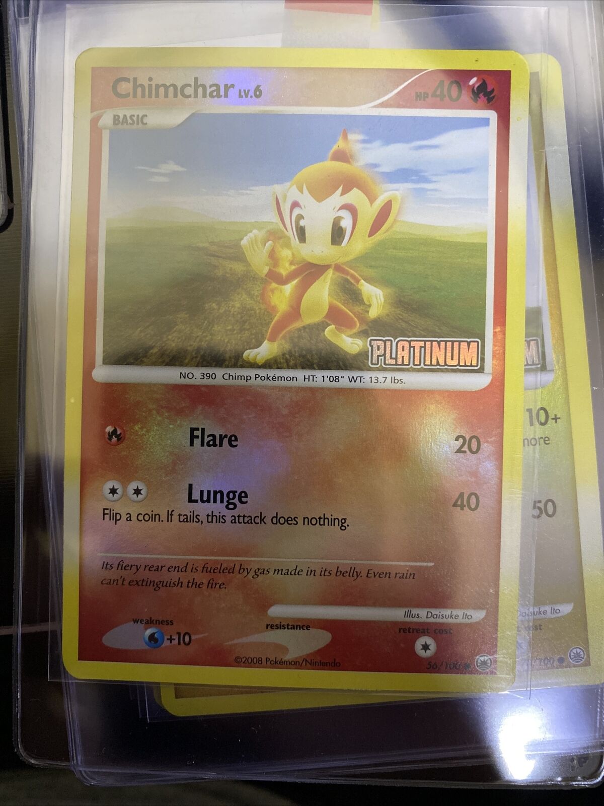 Pokemon Trading Card Game Promo Cards Single Card Rare Holo Giratina 4 2009  Burger King - ToyWiz