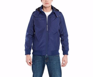 travel bomber jacket