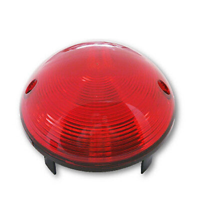 75-82 Chevy Corvette LED Rear Bubble Tail Light Lamp Lens