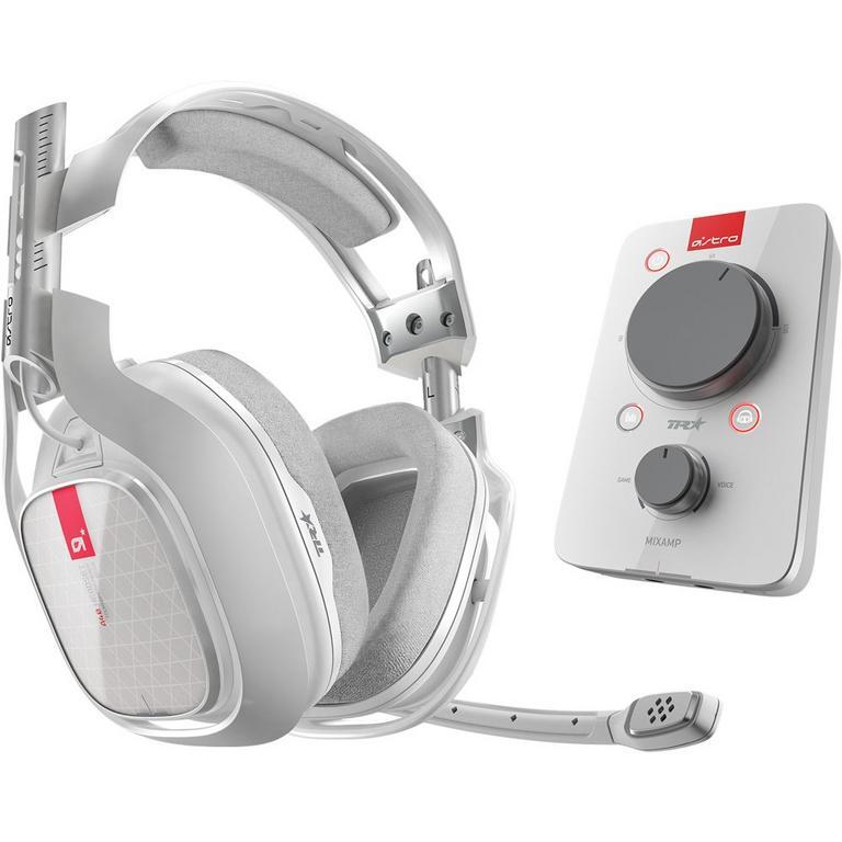 Astro - A40 TR Wired Gaming Headset and MixAmp Pro TR for Xbox One 