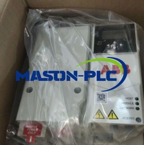 ABB ACS380-040S-17A0-4 Frequenzumrichter ACS380040S17A04 schneller Versand 1 Stück - Bild 8 von 21