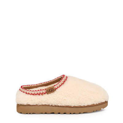 NEW - Official UGG Womens Tasman Maxi Curly Slipper Natural