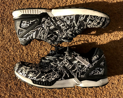 Adidas Consortium x Undefeated x Maharishi ZX 5000 Undftd x MHI size 9.5 B33981