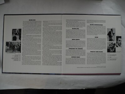 LEONARD FEATHERS Encyclopedia Of Jazz Of The 60's Vol 2 LP 1965 US