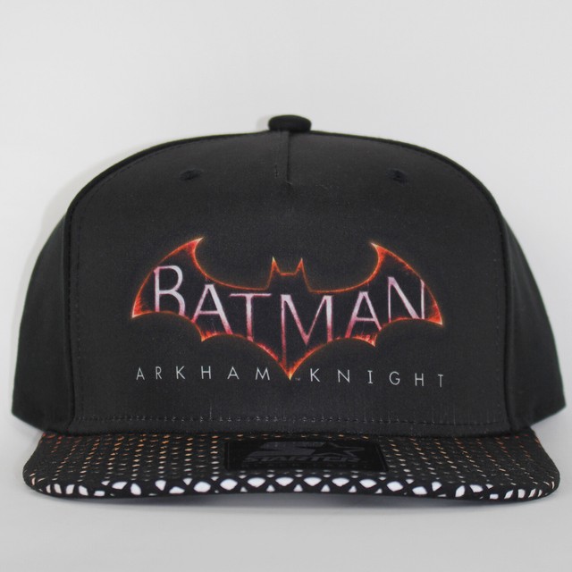 batman flat cap