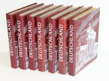Deutschland Spezial tolle Sammlung in 7 Ringbinder riesiger Abo-Preis