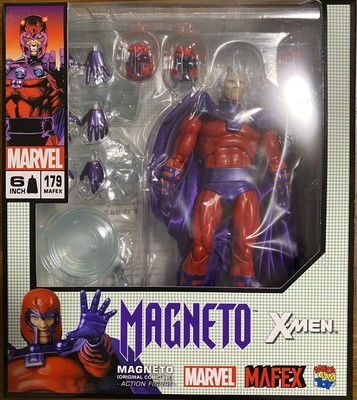 美品 MAFEX マフェックス No.179 MAGNETO マグニートー ORIGINAL COMIC 