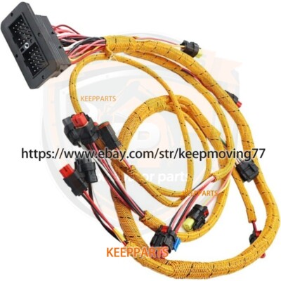Engine Wiring Harness 538-2059 For Caterpillar CAT Excavator 312D L C4.2