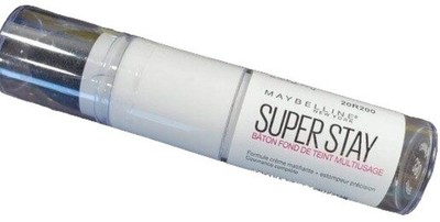 Maybelline Face Make Up New York Super Stay Foundation Stick Toffee 230