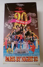 Paris By Night 32, 20 Nam Nhin Lai, Vietnamese Music VHS, 2 Tapes 029-8 