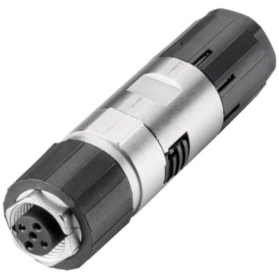 SIEMENS PROFIBUS FC M12 CONNECTOR 6GK19050EB106AA0
