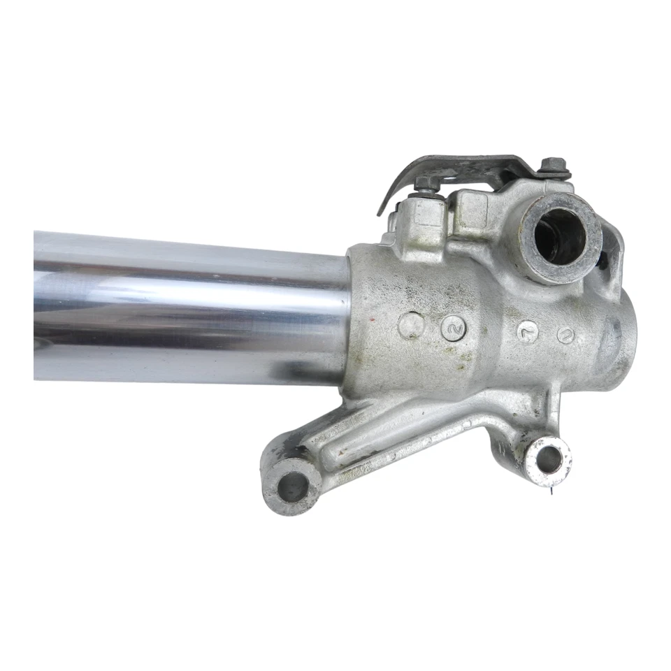 1993 YAMAHA YZ125 RIGHT LEFT FRONT FORK SET 4EX-23102-L0-00 4EX-23103-L0-00 - Image 3 of 4