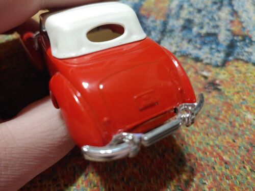 Vtg 1978 Lesney Matchbox Models Of Yesteryear Y-18 1937 Cord Model 812 Phaeton - Picture 4 of 8