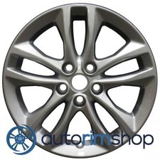 Chevrolet Malibu 2016 2017 2018 17 Oem Wheel Rim