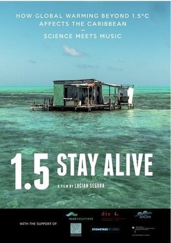 その他 1.5 Stay Alive: Science Meets Music [DVD] 1.5 Stay Alive: Science Meets Music [DVD NTSC, English/German