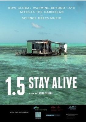 1.5 Stay Alive: Science Meets Music [DVD NTSC, English/German/Spanish, Segura]