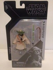 Star Wars The Black Series Archive YODA 6  figure NEW