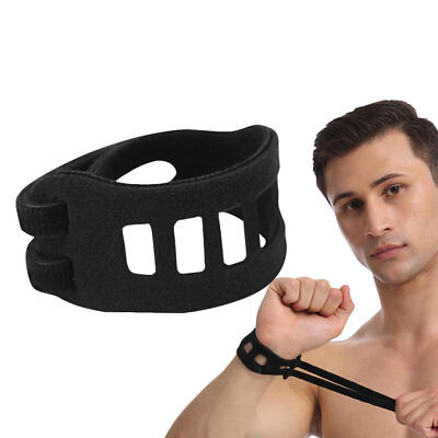 Adjustable Wrist Brace Pain Support Widget for TFCC Tear Ulnar Wrist Band