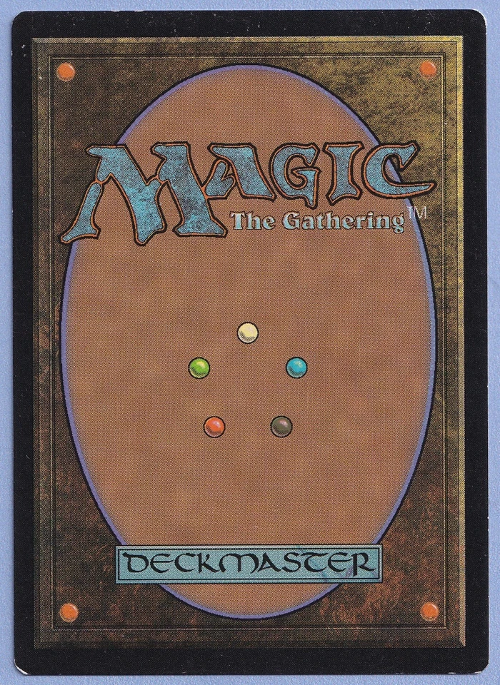 Faerie Conclave MTG MISPRINT Italian. Missing Expansion symbol - Imagen 3 de 3