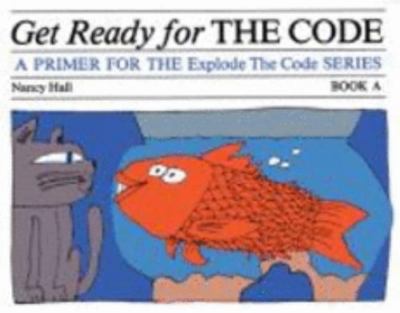 Get Ready for the Code Book A, Paperback by Hall, Nancy, Brand New