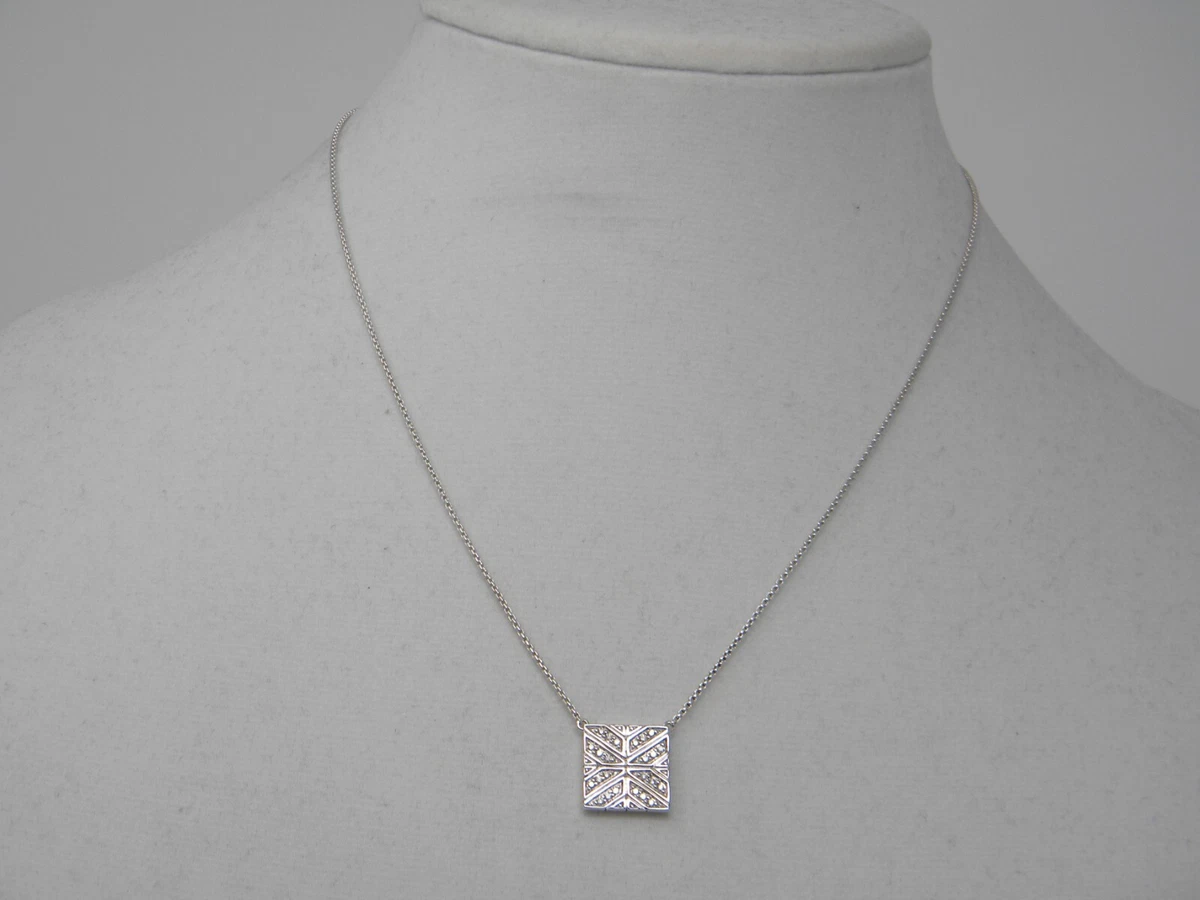 John hardy modern chain necklace deals