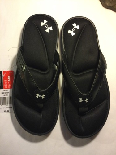 under armour ignite iii men's flip flop sandals